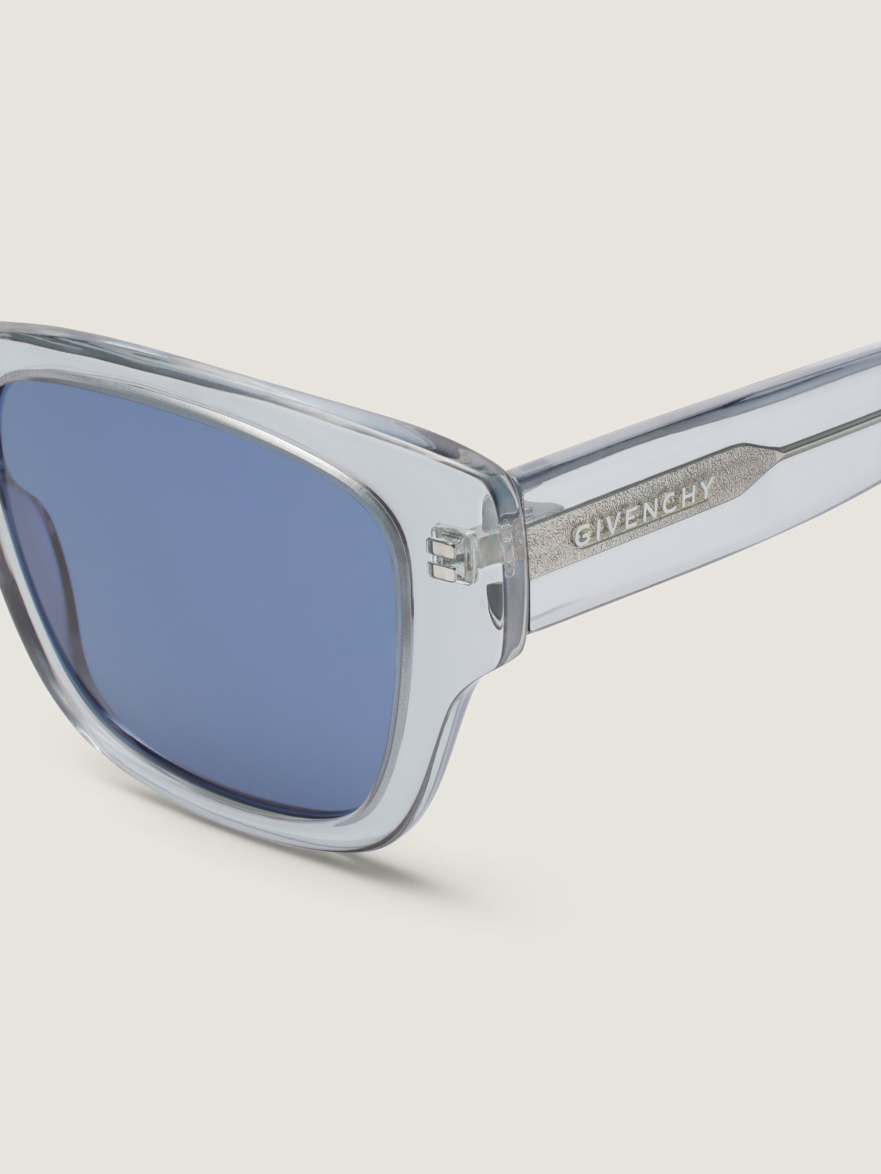 City unisex sunglasses in acetate